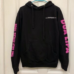 Dua Lipa Self Titled Tour Hoodie